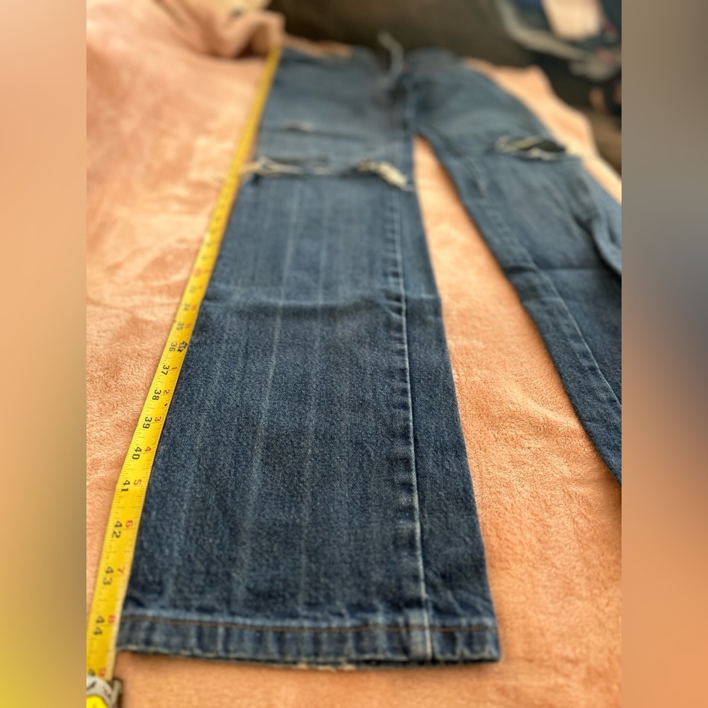 Vintage wrangler jeans - Picture 2 of 6